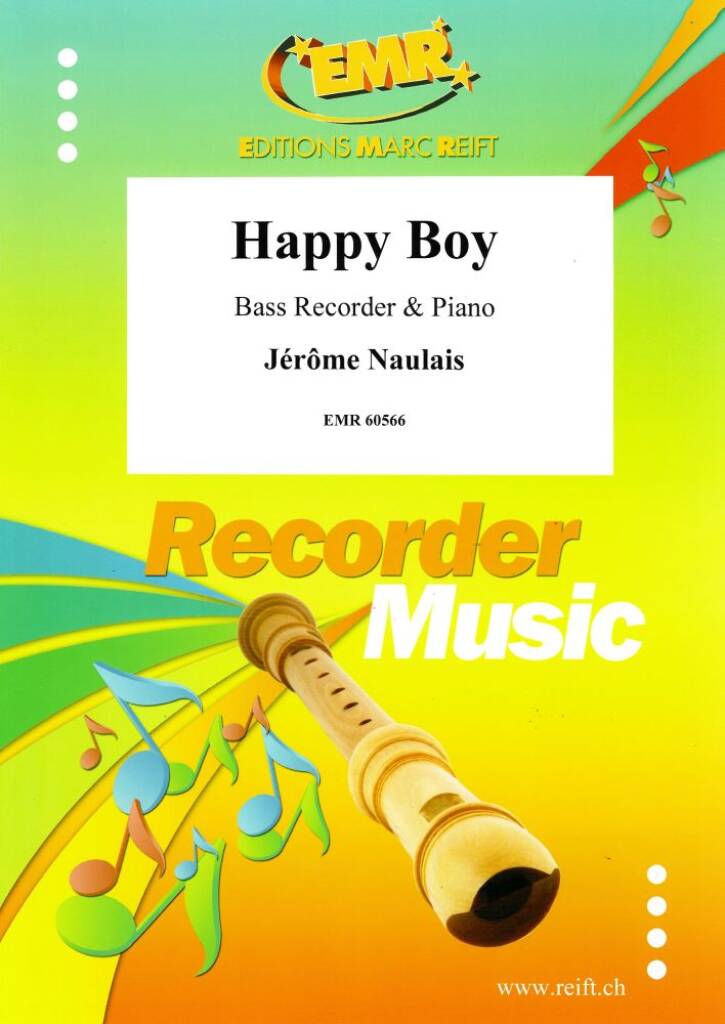 Happy Boy